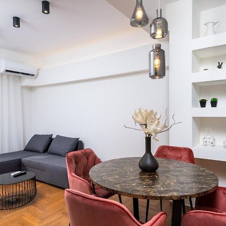 Cozy City Central Flat @ Psila Alonia Square 아이기오 외부 사진