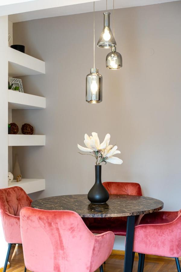 Cozy City Central Flat @ Psila Alonia Square 아이기오 외부 사진