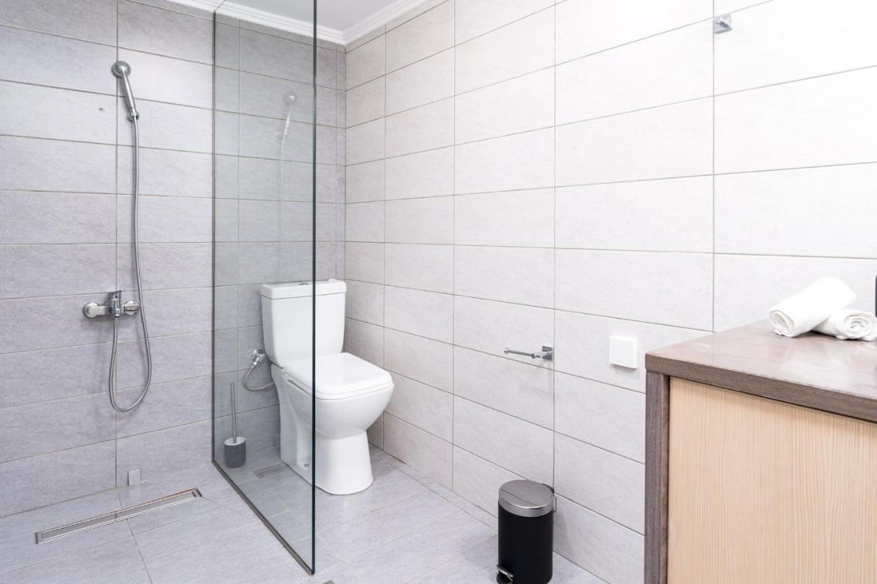 Cozy City Central Flat @ Psila Alonia Square 아이기오 외부 사진