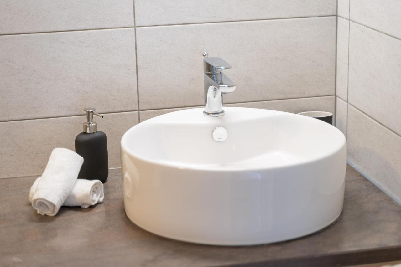 Cozy City Central Flat @ Psila Alonia Square 아이기오 외부 사진